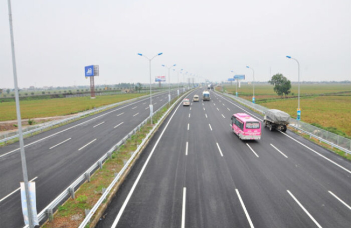 Đề xuất tăng phí cao tốc Cầu Giẽ - Ninh Bình thêm 500 đồng/phương tiện/km