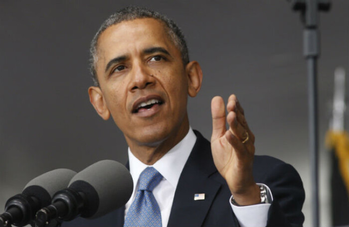 Ngày 22/5, Tổng thống Mỹ Barack Obama sẽ tới thăm Việt Nam