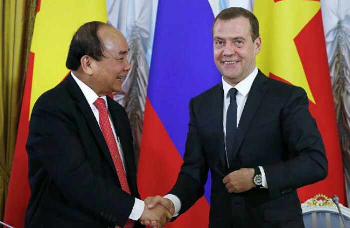 Nga chuẩn bị đầu tư xây dựng nhà máy nhiệt điện Quảng Trạch-2 trị giá 2 tỷ USD