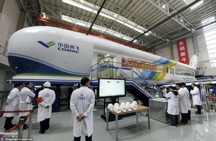 Công ty Trung Quốc muốn xây xưởng sửa máy bay ở Việt Nam