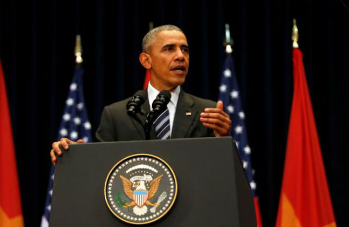 Obama: 'TPP giúp Việt Nam không phụ thuộc vào một quốc gia duy nhất'