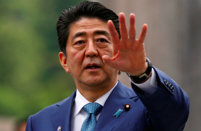 Thủ tướng Nhật cảnh báo nguy cơ khủng hoảng tài chính toàn cầu