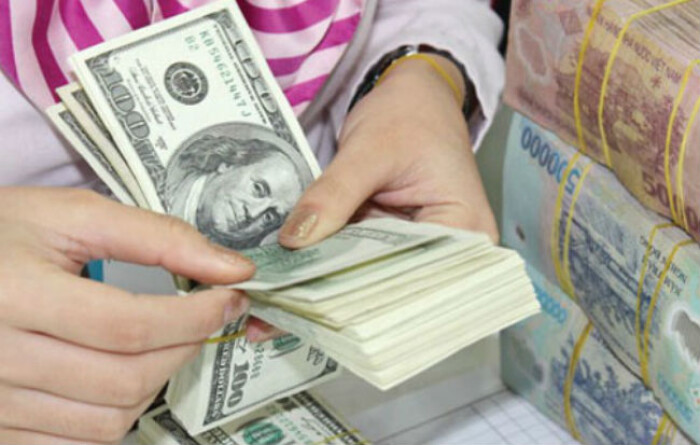 Ngân hàng Nhà nước mua vào 7 tỷ USD để tăng dự trữ ngoại hối
