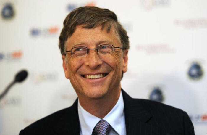 Bill Gates vượt Obama là người được ngưỡng mộ nhất thế giới