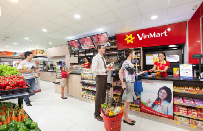 Nikkei: 'Mỗi ngày có 2 cửa hàng VinMart+ được khai trương'