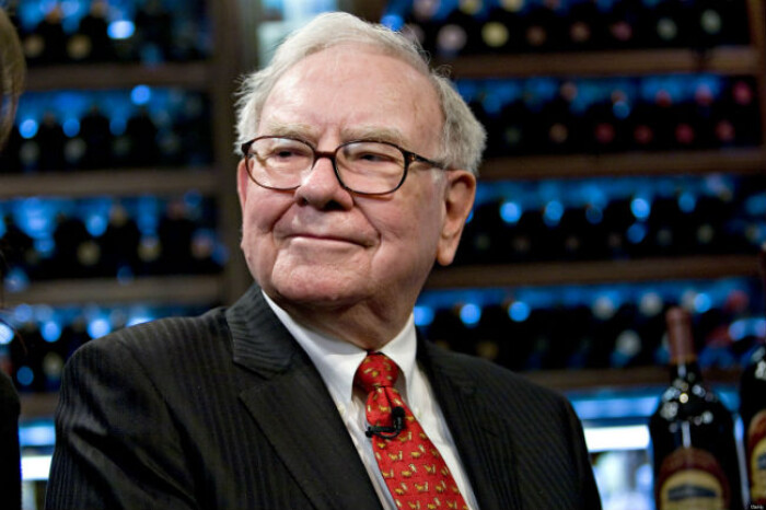 Chi 78 tỷ đồng để được ăn trưa với Warren Buffett
