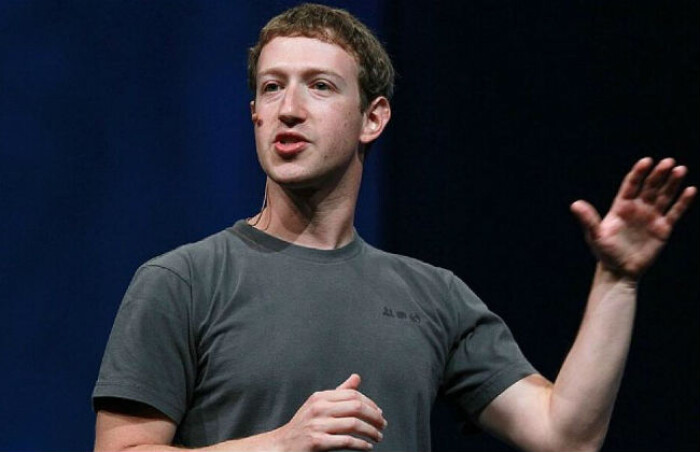 Ý nghĩa đằng sau chiếc áo phông xám của Mark Zuckerberg