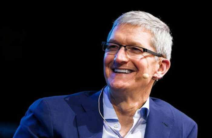 Ông chủ Apple trải lòng: 'CEO là một công việc đơn độc'