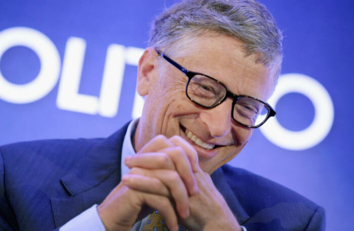 Bill Gates đạt kỷ lục sở hữu 90 tỷ USD, bằng 0,5% GDP nước Mỹ