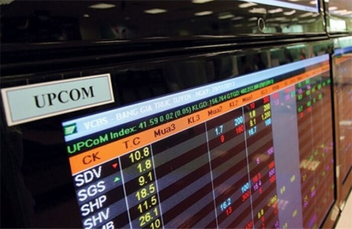 Cổ phiếu UPCOM Premium chiếm 84,7% giao dịch của khối ngoại