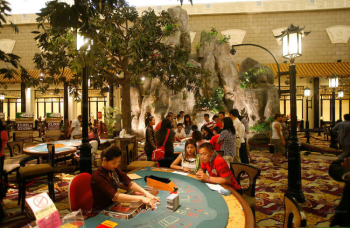 Tiếp tục cấm người Việt vào casino: tin vui lớn cho sòng bạc Campuchia