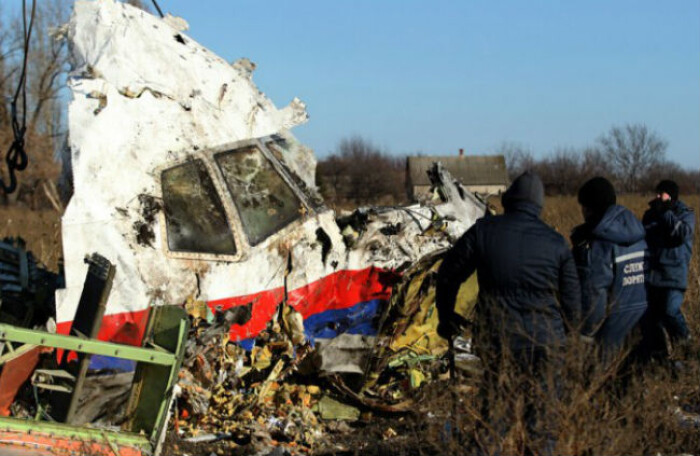 Hôm nay công bố kết quả điều tra nguyên nhân rơi máy bay MH17