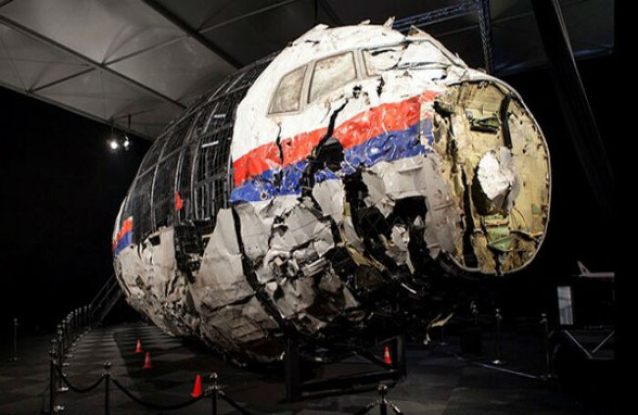Kết luận điều tra: Máy bay MH17 bị tên lửa Nga bắn rơi