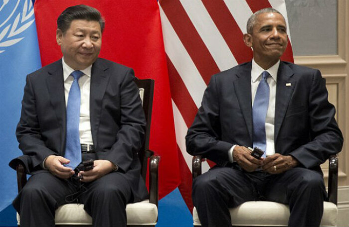 Obama nói gì khi quan chức Trung Quốc quát tháo Cố vấn an ninh Mỹ?