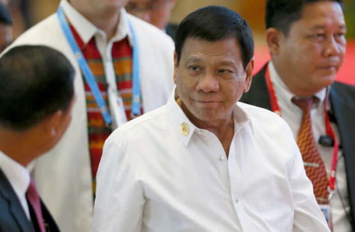 Tổng thống Philippines hối hận vì đã lăng mạ ông Obama