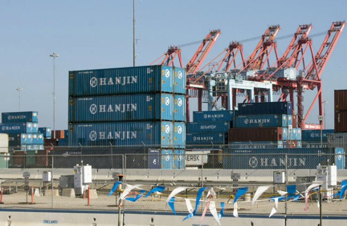 Hanjin sụp đổ: 5.000 container của doanh nghiệp Việt sẽ gặp khó