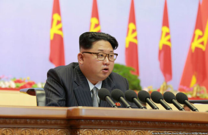 Lãnh đạo Triều Tiên ra lệnh cấm người dân mỉa mai lãnh tụ