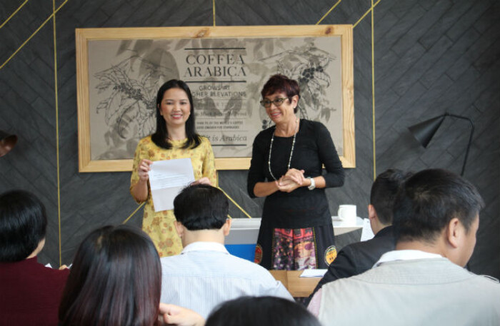Starbucks giới thiệu chương trình khách hàng thân thiết tại Việt Nam