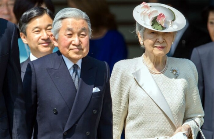 Nhật hoàng và Hoàng hậu sẽ thăm chính thức Việt Nam vào tháng 3
