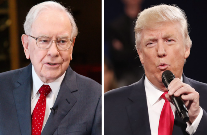 Warren Buffett: Mỹ sẽ ‘ổn dưới thời Donald Trump’ nhờ 'công thức bí mật'