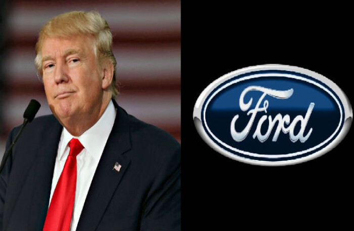 Ford bất ngờ tuyên bố hủy dự án tại Mexico, đưa 700 việc làm về Mỹ