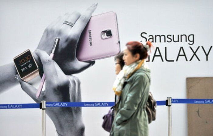 Lợi nhuận quý IV của Samsung tăng gần 50% bất chấp sự cố Note 7