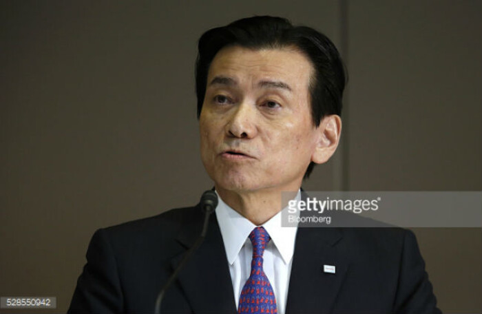 Thua lỗ hàng tỷ USD, Chủ tịch Toshiba nộp đơn từ chức