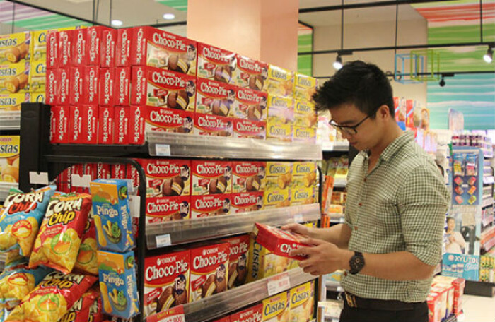 Orion thu gần 4.000 tỷ đồng một năm nhờ bán Choco-Pie cho người Việt
