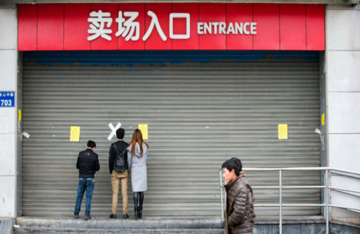 80% cửa hàng Lotte tại Trung Quốc bị dừng hoạt động