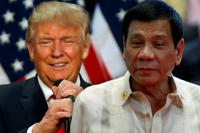 Tổng thống Philippines: Nếu ông Trump 'có vấn đề' đã không thành tỷ phú