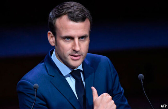 Cựu nhân viên ngân hàng Emmanuel Macron sẽ trở thành tân tổng thống Pháp?