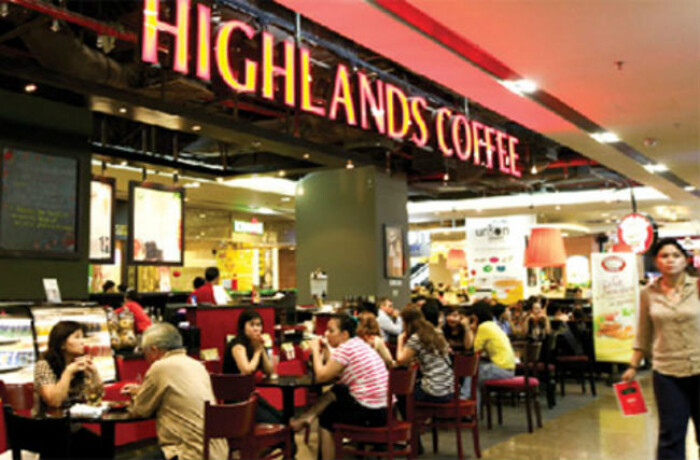 Highlands Coffee, Phở 24 sắp niêm yết trên sàn chứng khoán Việt