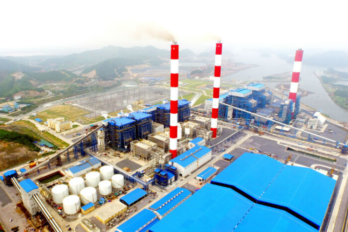 POSCO được chấp thuận xây nhà máy điện than 2,5 tỷ USD tại Nghệ An