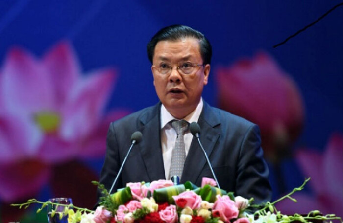 Bộ trưởng Tài chính: Doanh nghiệp Việt đóng thuế cao nhất khu vực