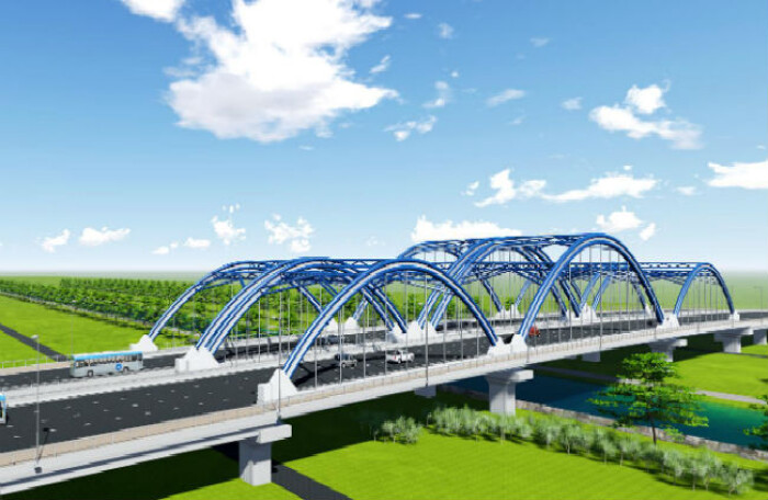 Vay quỹ OFID gần 22 triệu USD làm dự án cầu Đầm Vạc Vĩnh Phúc 