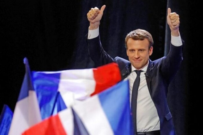 Macron đắc cử tổng thống Pháp: Euro lên đỉnh, chứng khoán khởi sắc