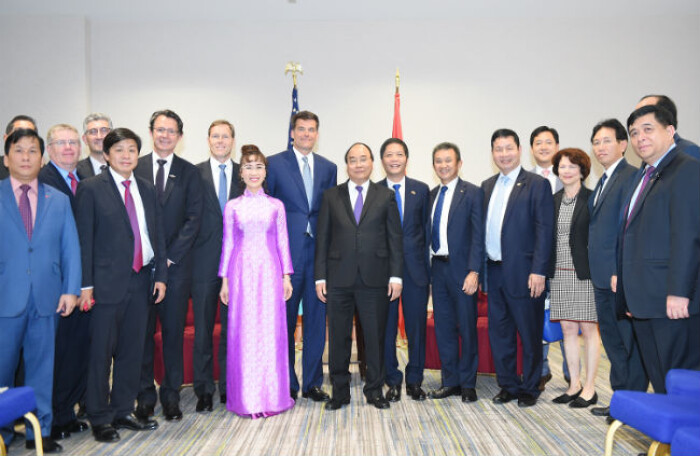 General Electric ký hợp đồng 5,58 tỷ USD với các doanh nghiệp Việt Nam