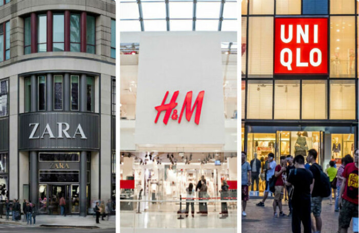 Đại gia thời trang Uniqlo 'nối gót' Zara, H&M đổ bộ Sài Gòn