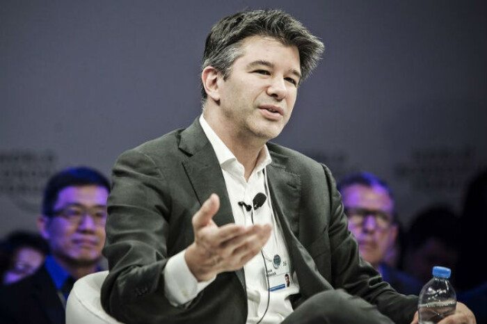Sếp Uber từ chức và chuyện cổ đông công khai 'trừng phạt' một CEO