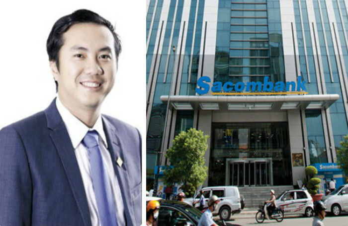 Nguyễn Xuân Vũ: Ứng viên trẻ nhất trong HĐQT Sacombank là ai?