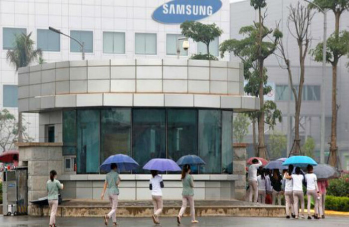 Nikkei: 'Samsung hắt xì, kinh tế Việt Nam cảm cúm'