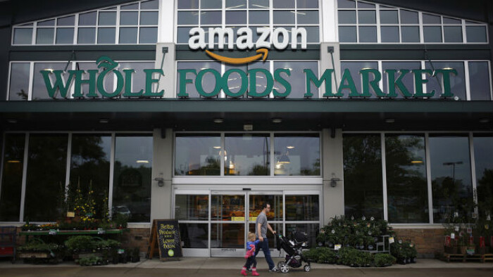 Hoàn tất thâu tóm Whole Foods, Amazon thổi bùng cuộc chiến giá cả