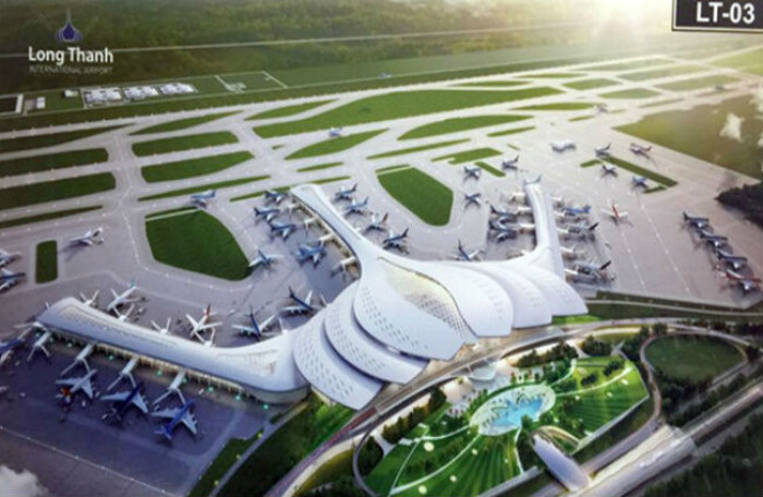 Geleximco muốn bắt tay Trung Quốc xây sân bay Long Thành với giá thấp nhất