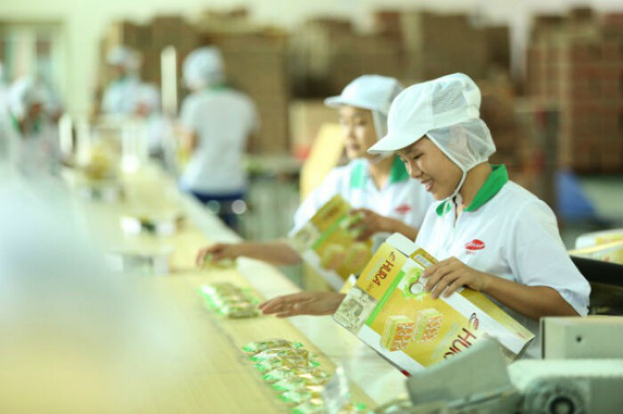 Thâu tóm Bibica, PAN Food tham vọng trở thành công ty bánh kẹo số 1 Việt Nam