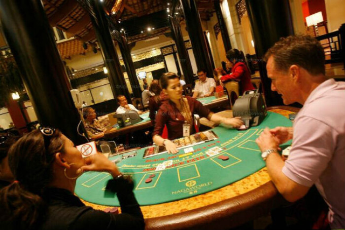 Campuchia sắp thông qua dự luật kinh doanh casino