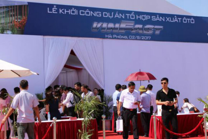 Báo Nhật gọi VinFast là 'nhà sản xuất ô tô mới nhất của thế giới đến từ Việt Nam'
