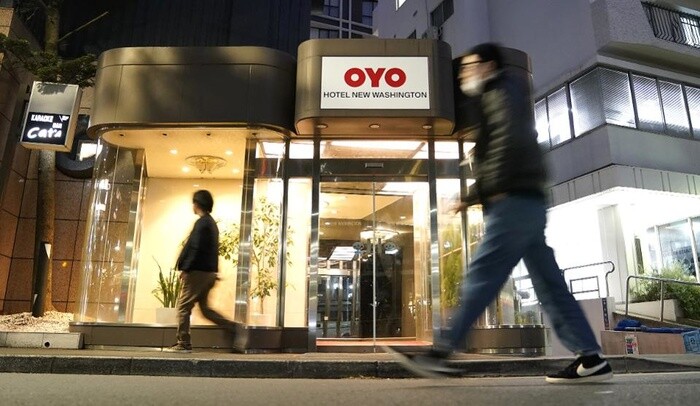 Startup khách sạn OYO Hotels gặp khó ở Mỹ
