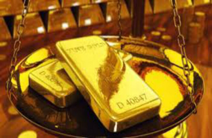 Giá vàng ngày 11/1 tăng nhẹ, quanh ngưỡng 33 triệu đồng/lượng