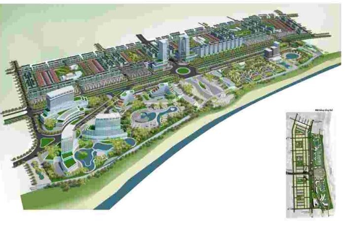 Bình Định: Chấp thuận chủ trương đầu tư Khu đô thị và du lịch hơn 5.200 tỷ đồng