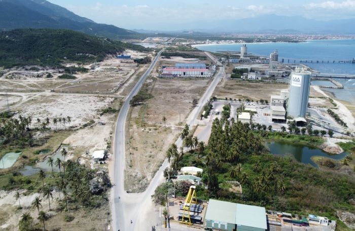 Khánh Hòa sẽ rút gọn thủ tục thu hồi đất tại KKT Vân Phong và huyện Cam Lâm